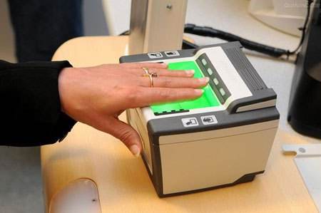 考試指紋識(shí)別